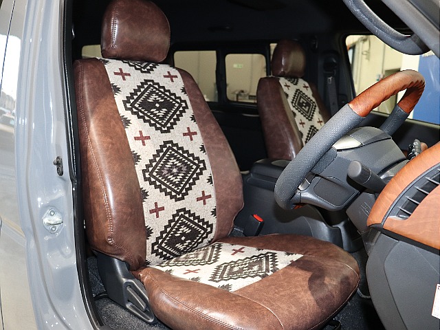 Renoca CoastLines/R1年ワイドバンDARKPRIMEⅡガソリン4WD・角目フェイス・ナルドグレーペイント