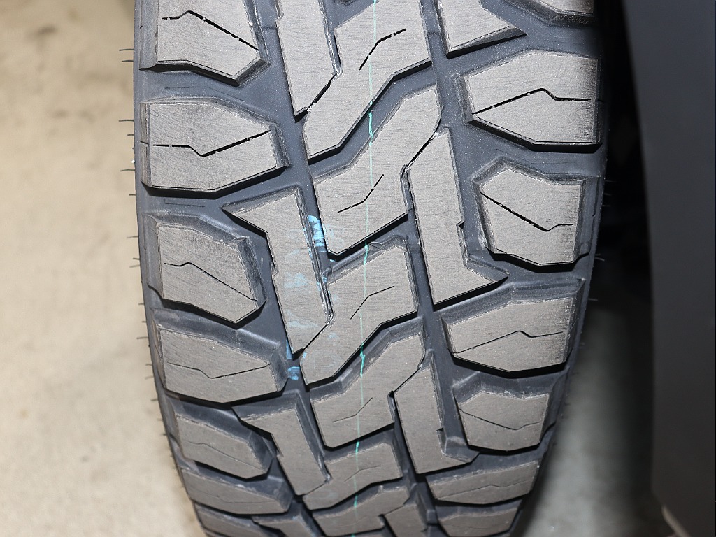 Renoca CoastLines/R1年ワイドバンDARKPRIMEⅡガソリン4WD・角目フェイス・ナルドグレーペイント