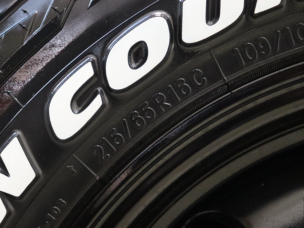 Renoca CoastLines/R1年ワイドバンDARKPRIMEⅡガソリン4WD・角目フェイス・ナルドグレーペイント