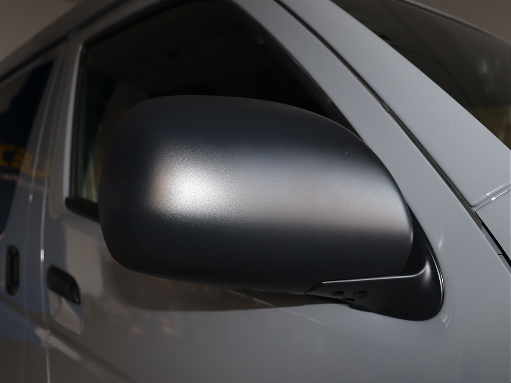 Renoca CoastLines/R1年ワイドバンDARKPRIMEⅡガソリン4WD・角目フェイス・ナルドグレーペイント