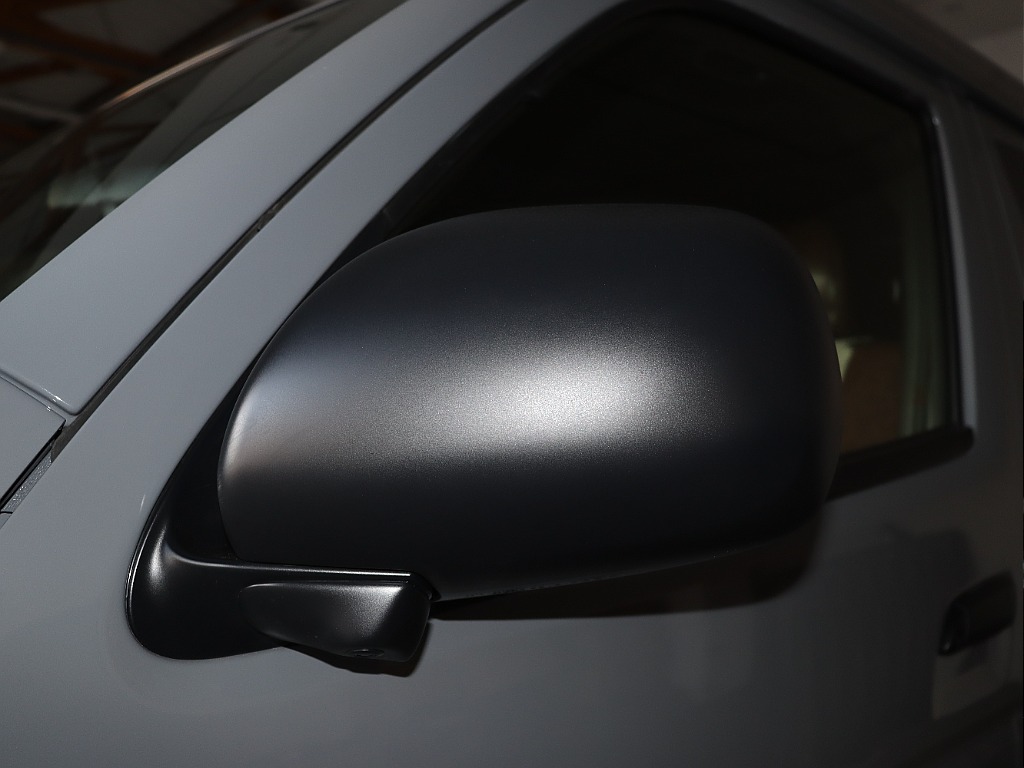 Renoca CoastLines/R1年ワイドバンDARKPRIMEⅡガソリン4WD・角目フェイス・ナルドグレーペイント