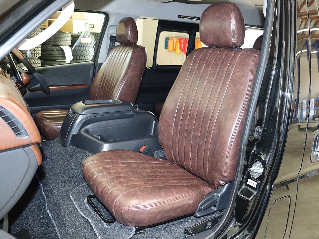 【Renoca CoastLines/R5年ワゴンGL4WD】純正ブラック×角目LEDフェイス♪高額大画面ツインモニター付き♪【全国納車可】