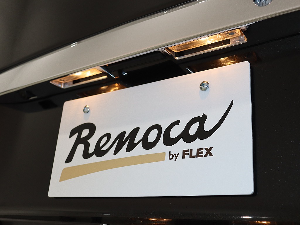 【Renoca CoastLines/R5年ワゴンGL4WD】純正ブラック×角目LEDフェイス♪高額大画面ツインモニター付き♪【全国納車可】