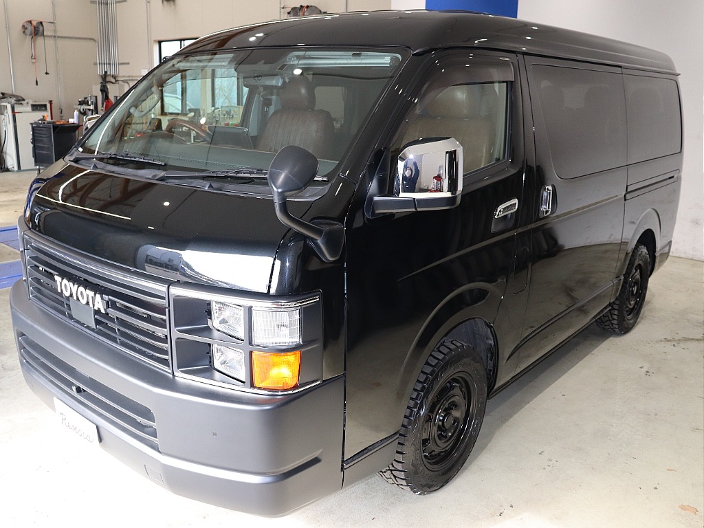 【Renoca CoastLines/R5年ワゴンGL4WD】純正ブラック×角目LEDフェイス♪高額大画面ツインモニター付き♪【全国納車可】