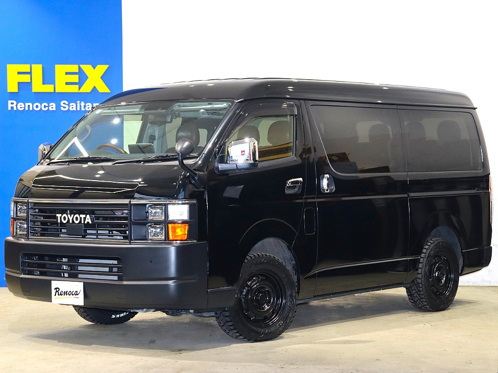 【Renoca CoastLines/R5年ワゴンGL4WD】純正ブラック×角目LEDフェイス♪高額大画面ツインモニター付き♪【全国納車可】