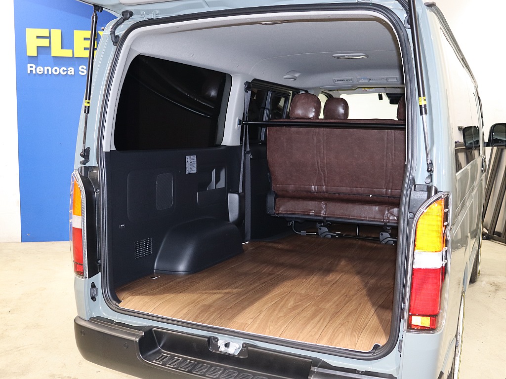 Renoca CoastLines・R7年スーパーGLアースカラーPKG・走行距離200キロ台