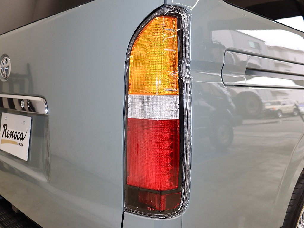 Renoca CoastLines・R7年スーパーGLアースカラーPKG・走行距離200キロ台