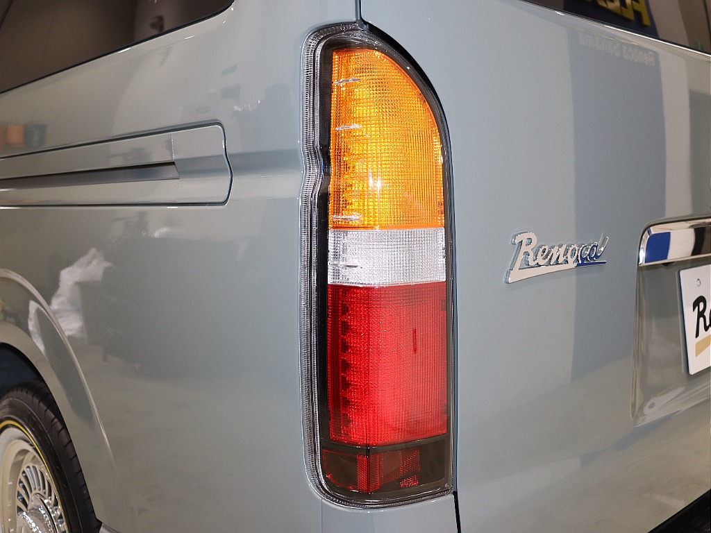 Renoca CoastLines・R7年スーパーGLアースカラーPKG・走行距離200キロ台