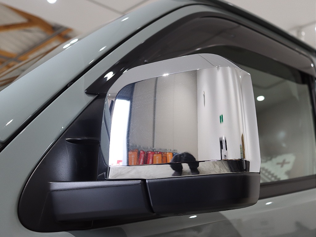 Renoca CoastLines・R7年スーパーGLアースカラーPKG・走行距離200キロ台