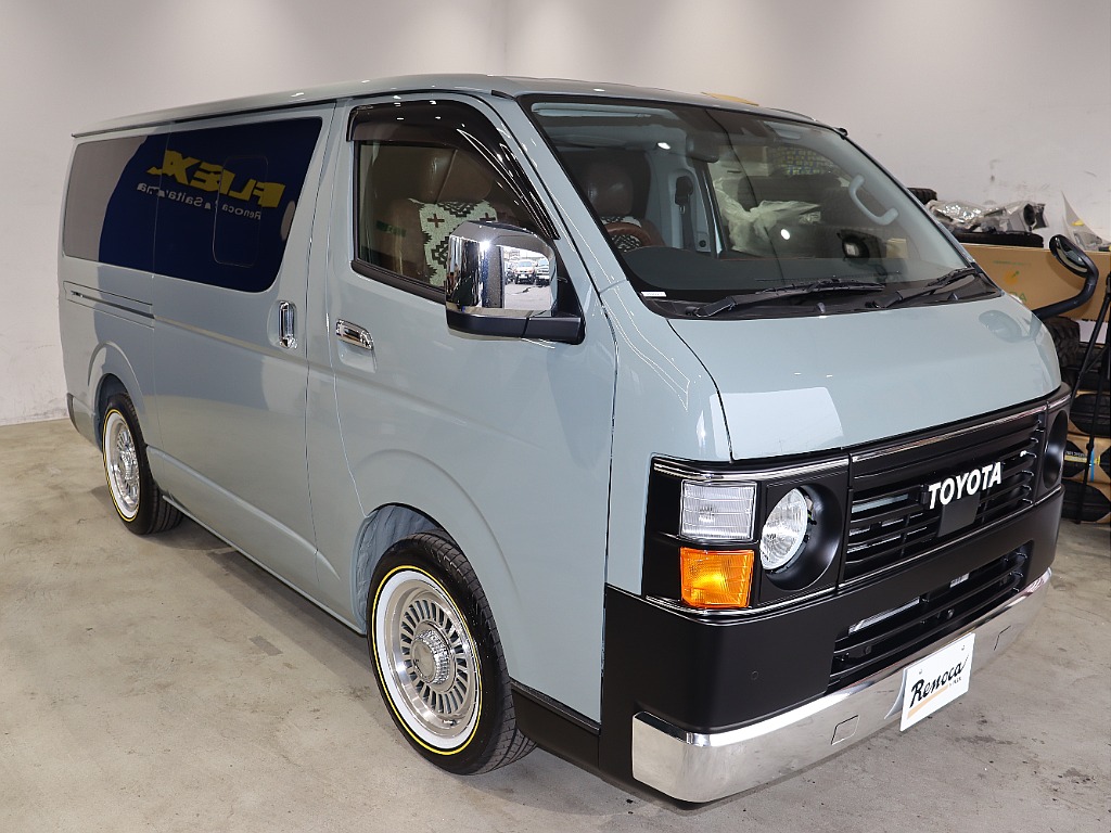 Renoca CoastLines・R7年スーパーGLアースカラーPKG・走行距離200キロ台