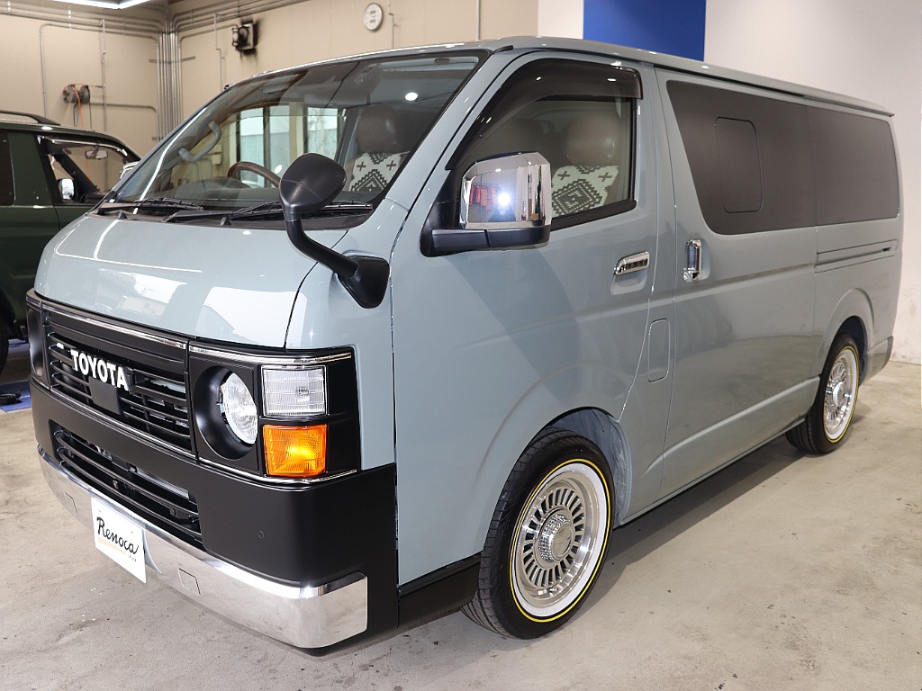 Renoca CoastLines・R7年スーパーGLアースカラーPKG・走行距離200キロ台