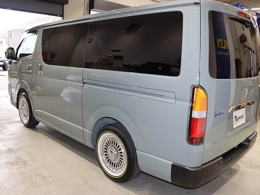 Renoca CoastLines・R7年スーパーGLアースカラーPKG・走行距離200キロ台