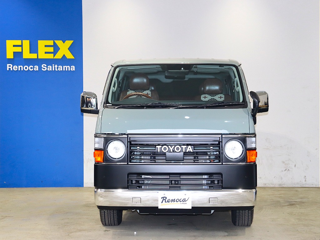 Renoca CoastLines・R7年スーパーGLアースカラーPKG・走行距離200キロ台