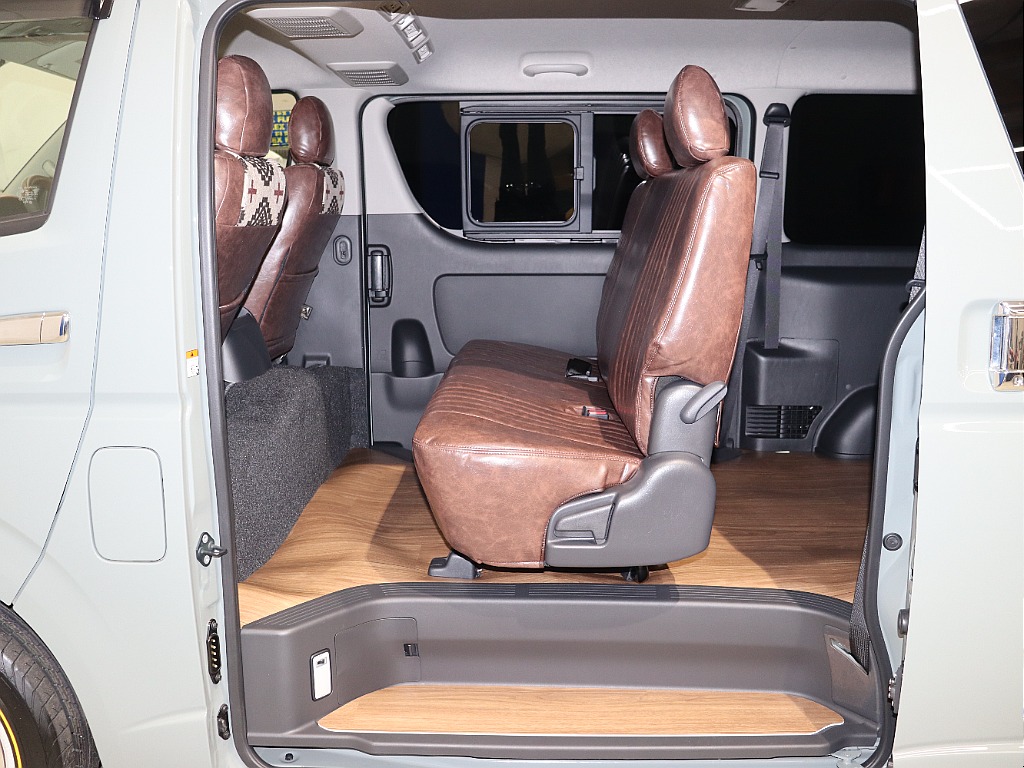 Renoca CoastLines・R7年スーパーGLアースカラーPKG・走行距離200キロ台