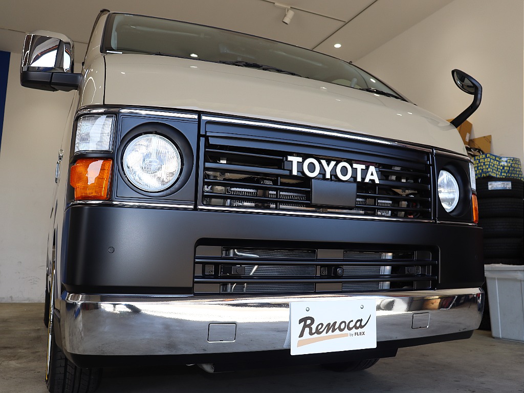 Renoca CoastLines・R7年スーパーGLアースカラーPKG