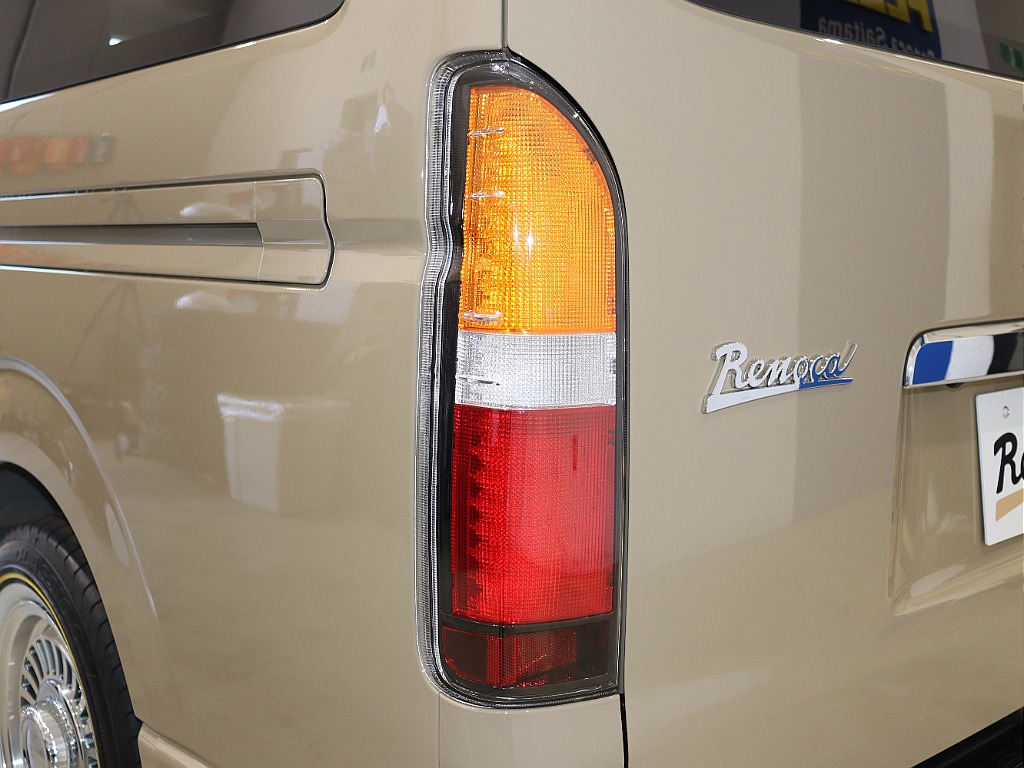 Renoca CoastLines・R7年スーパーGLアースカラーPKG