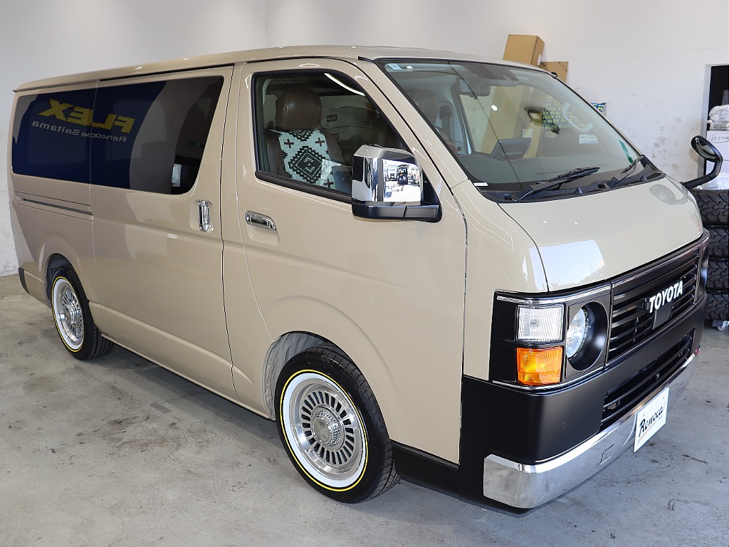 Renoca CoastLines・R7年スーパーGLアースカラーPKG