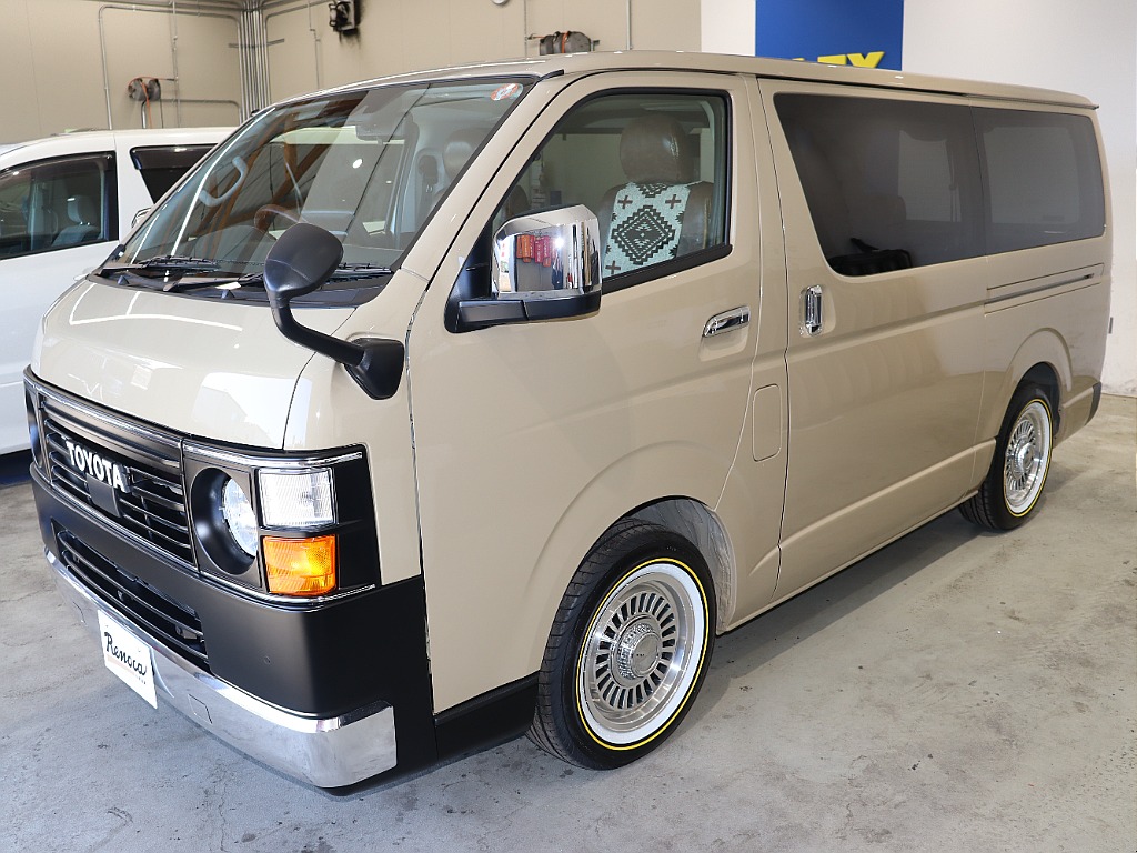 Renoca CoastLines・R7年スーパーGLアースカラーPKG