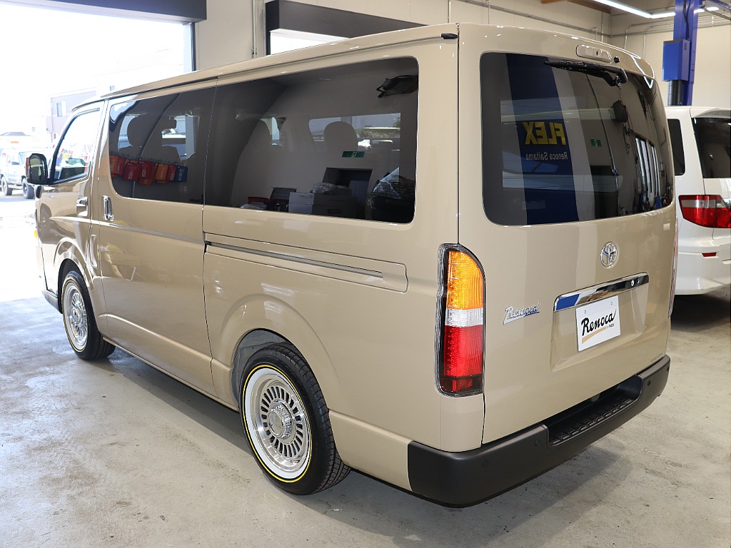 Renoca CoastLines・R7年スーパーGLアースカラーPKG