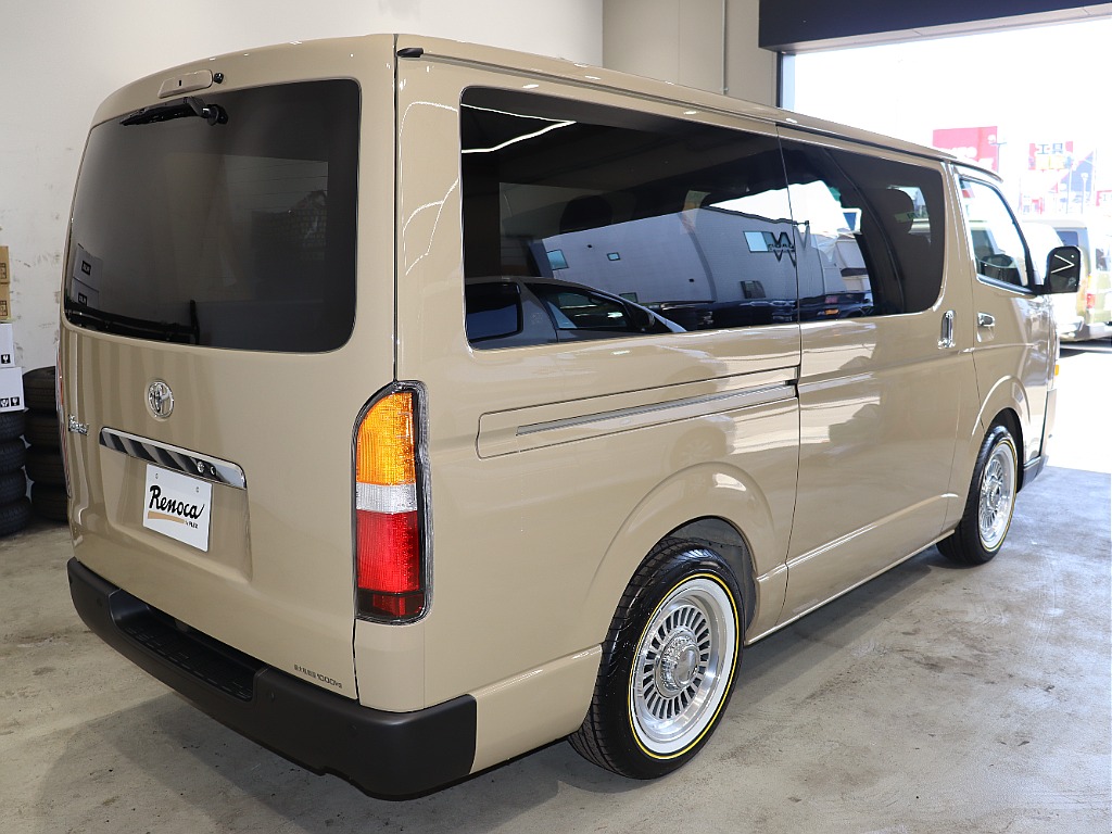 Renoca CoastLines・R7年スーパーGLアースカラーPKG