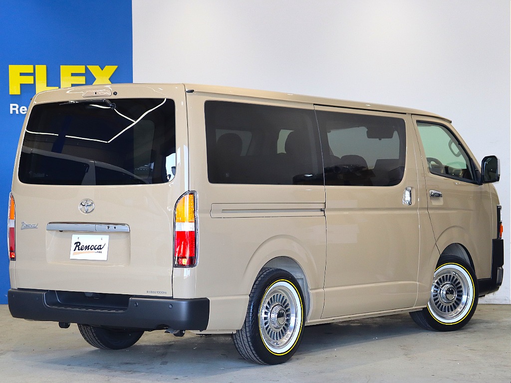 Renoca CoastLines・R7年スーパーGLアースカラーPKG