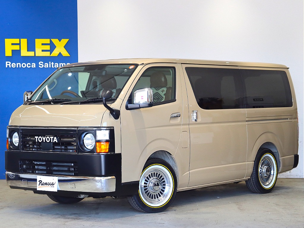 Renoca CoastLines・R7年スーパーGLアースカラーPKG