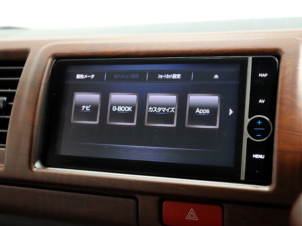 トヨタ ハイエースバン(24枚目)