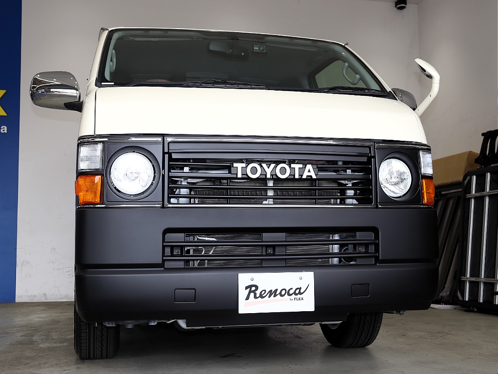 トヨタ ハイエースバン(38枚目)