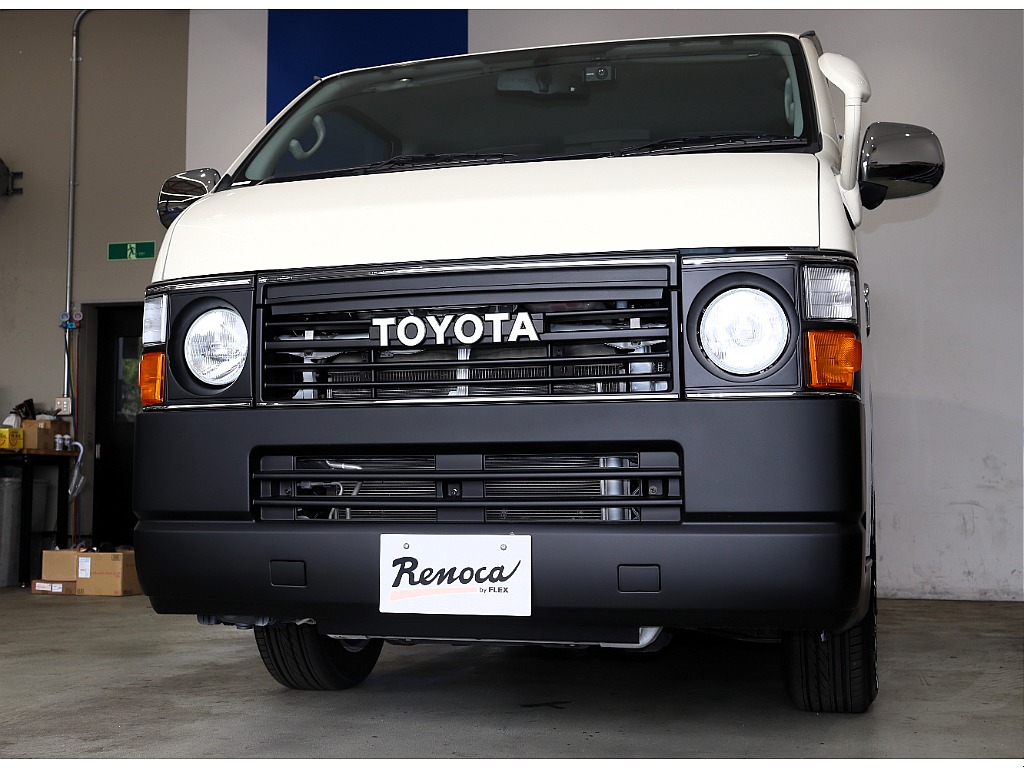 トヨタ ハイエースバン(39枚目)