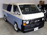 トヨタ ハイエースバン(4枚目)
