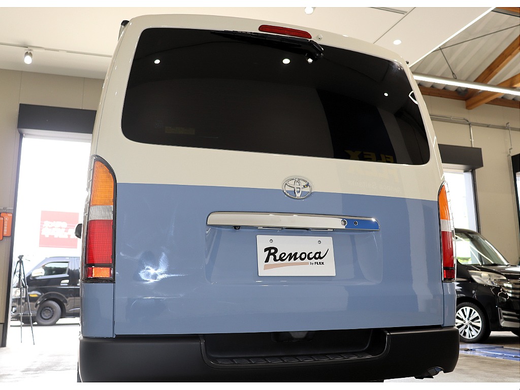 トヨタ ハイエースバン(43枚目)