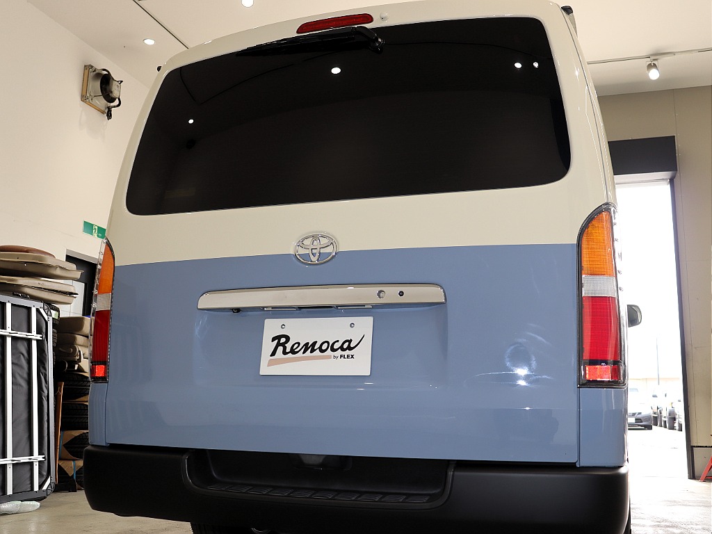 トヨタ ハイエースバン(44枚目)