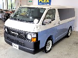トヨタ ハイエースバン(5枚目)