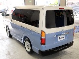 トヨタ ハイエースバン(7枚目)
