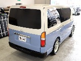 トヨタ ハイエースバン(8枚目)