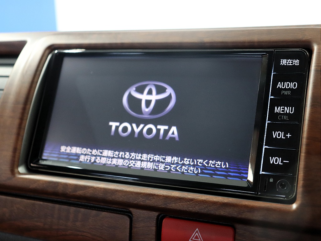 トヨタ ハイエースバン(20枚目)