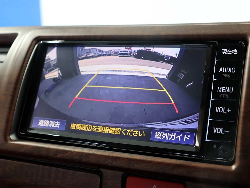 トヨタ ハイエースバン(21枚目)