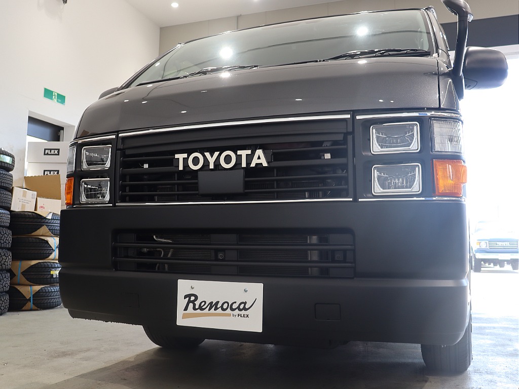 トヨタ ハイエースバン(39枚目)