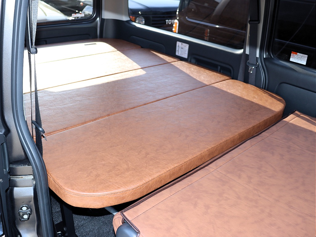 トヨタ ハイエースバン(57枚目)