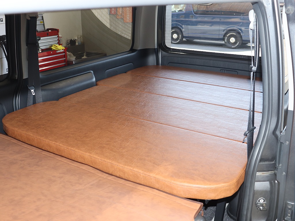 トヨタ ハイエースバン(58枚目)