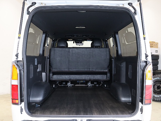 【Renoca CoastLines/6型DARKPRIMEⅡディーゼル4WD】希少なディーゼル4WD!!角目フェイス×純正ホワイト