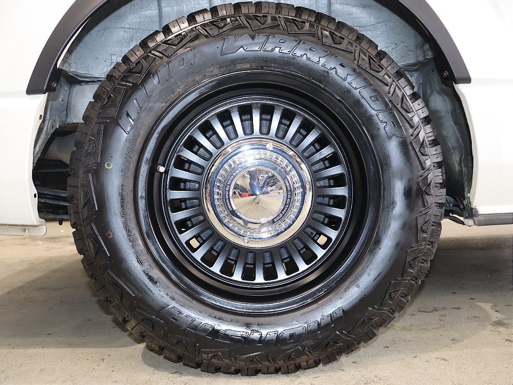 【Renoca CoastLines/6型DARKPRIMEⅡディーゼル4WD】希少なディーゼル4WD!!角目フェイス×純正ホワイト