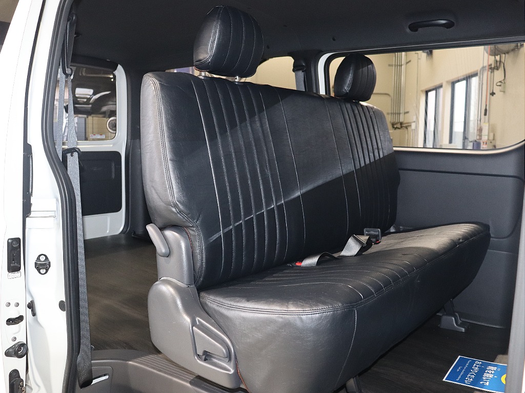 【Renoca CoastLines/6型DARKPRIMEⅡディーゼル4WD】希少なディーゼル4WD!!角目フェイス×純正ホワイト