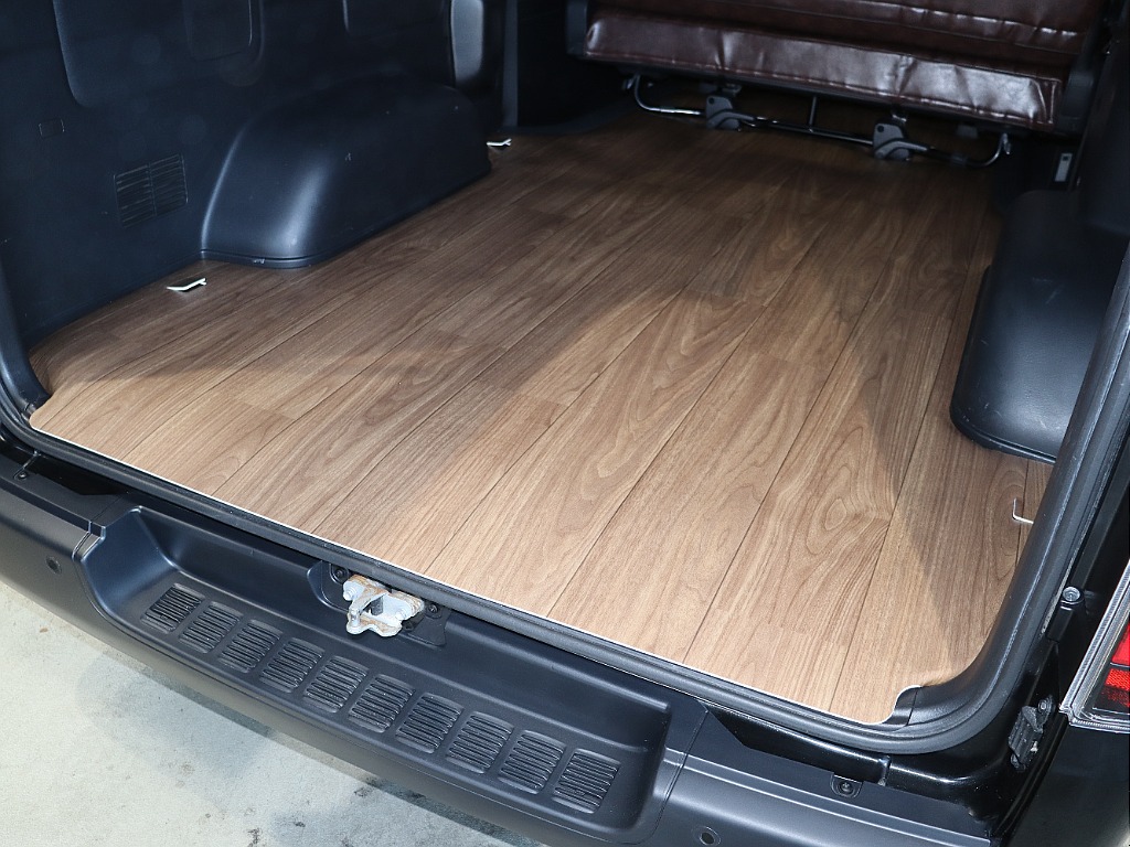 トヨタ ハイエースバン(14枚目)