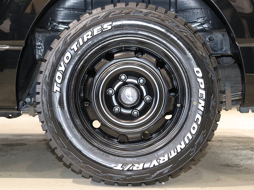 トヨタ ハイエースバン(35枚目)