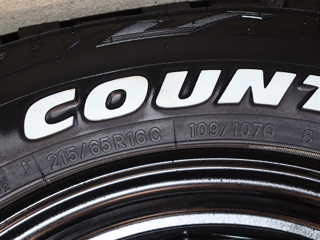 トヨタ ハイエースバン(36枚目)