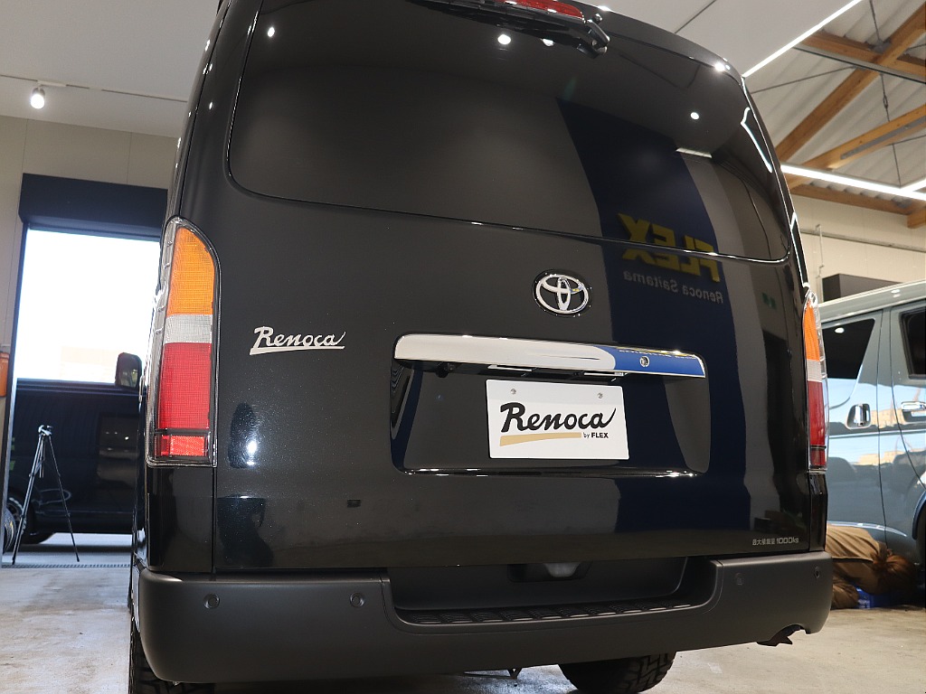 トヨタ ハイエースバン(50枚目)