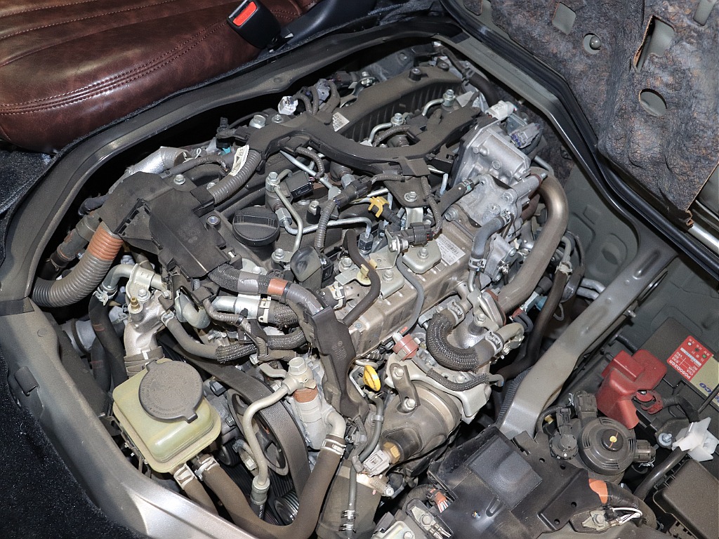 トヨタ ハイエースバン(54枚目)
