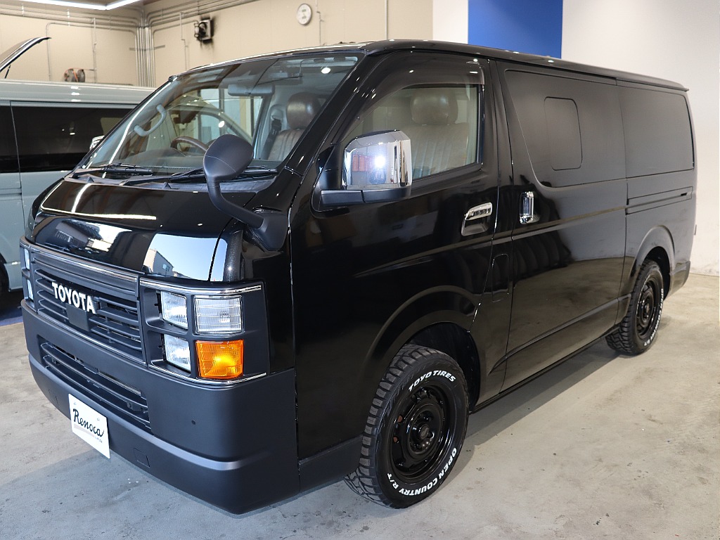 トヨタ ハイエースバン(56枚目)