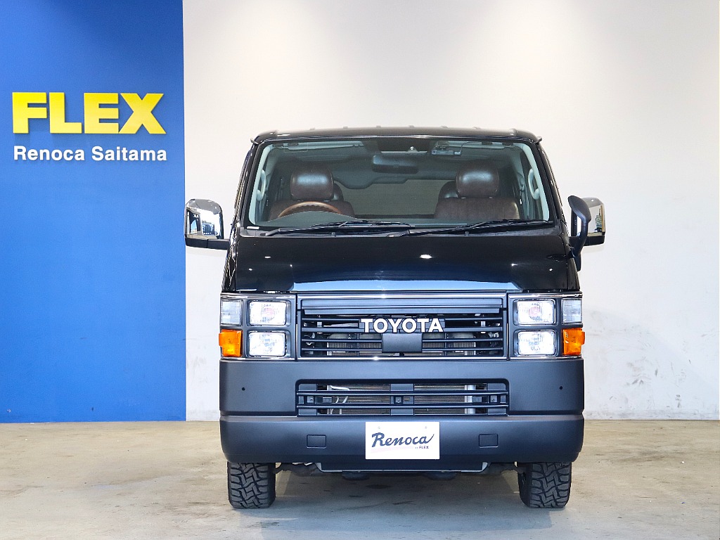 トヨタ ハイエースバン(59枚目)